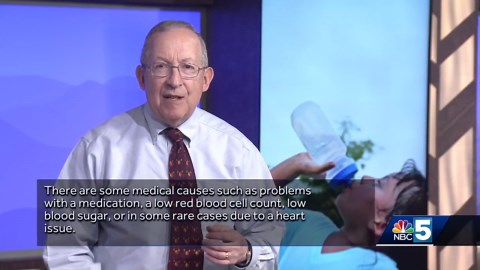 First with Kids: How to deal with fainting episodes