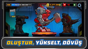 Super Mechs APK