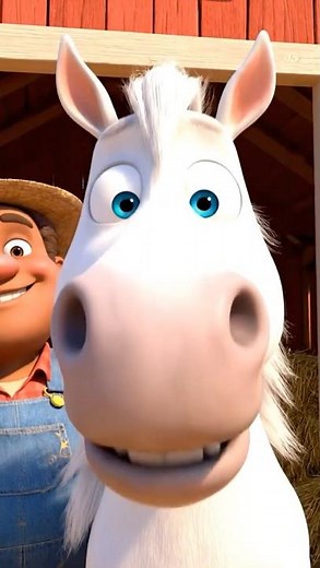 Old Macdonald Had A Farm Rhymes and Songs for Kids | Farm Sounds