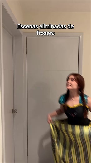 Elsa y su humor: Haciendo un muñeco