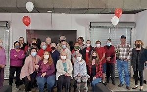 Foster Grandparent Program- . NCO Inc. . 2025