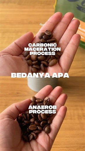 Perbedaan Carbonic Maceration Process dengan Anaerob Process? Ini penjelasannya! #ottencoffee
