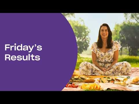 Weekday Windfall Results Draw 4679 | Friday, 20 March 2026 | The Lott