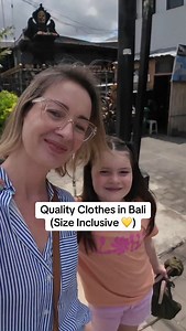 Where to buy great quality clothes in Bali? Let me put you onto Jinx the Label — stylish, comfy, and made for island life. Perfect for everyday wear or dressing up your Bali adventures. Designed right here in Bali and made to last! Watch the vid to see why I love it, and check them out next time you’re shopping. @jinx.the.label #WhereToShopInBali #BaliFashion #BaliStyleGuide #JinxTheLabel #BaliShoppingTips #BaliClothingBrands #ChadAndMiaOfficial #BaliFamilyFinds #BaliBoutique #IslandStyle | Chad