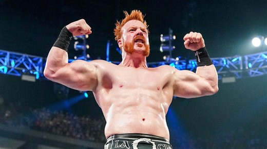 Sheamus defeats former WWE champion after debuting a new theme song on RAW