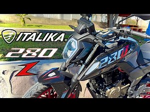 ITALIKA 280z: The best 250 on the market? | IN-DEPTH REVIEW