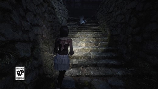 A 2003 PS2 horror classic is reborn Fatal Frame II: Crimson Butterfly Remake is coming to PS5 on March 12: play.st/4qUhsGP | PlayStation