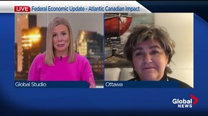 The Federal Economic Update’s Impact on Rural Atlantic Canadians