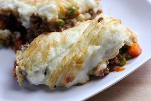 Shepherd’s Pie for Two - Cully's Kitchen