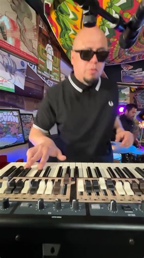 Roger Rivas on Instagram: "The Aggrolites pulled up to Jam in the Van’s mobile recording studio and delivered the kind of performance that reminds you why they’ve been at the heart of the dirty reggae movement for over two decades. Filmed live in Los Angeles, the set is a tight, analog-fueled trip through vintage ska grooves, roots reggae melodies, and the raw, unfiltered energy that’s defined their sound since day one. Known for their fusion of old-school Jamaican soul and American grit, The Ag