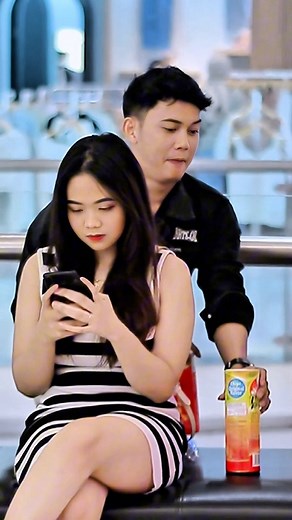 1.8M views · 31K reactions | he was scared藍 | afrizal ahmad | Facebook