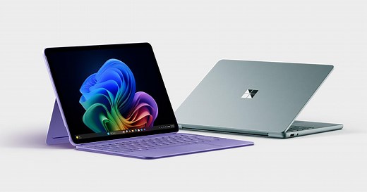 マイクロソフトが新型Surface ProとLaptopを発表。小型＆お手頃価格でCopilot＋PC普及狙う | Business Insider Japan