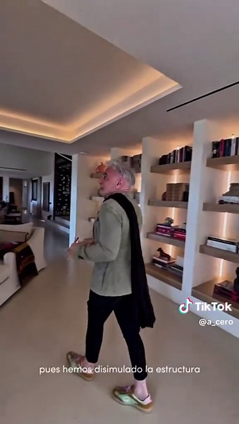 Os presento un proyecto tremendamente especial para A-cero, por muchos motivos… Es un proyecto de reforma integral de vivienda situado en una finca a las afueras de Madrid. Espero os guste. Pronto os mostraré más interiores… #arquitectura #architecture #casasconencanto #diseño #reformas