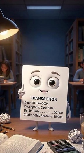 What is a Transaction in Accounting? 📒 Explained Simply for Beginners