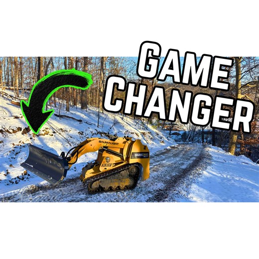 Steep Mountain Road? SNOW Problem!!! | Peek’s Peak Hobby Homestead