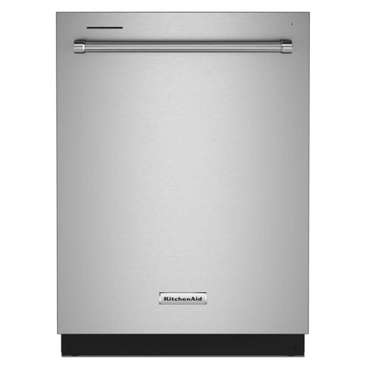 Reviews for KitchenAid 24 in. Top Control Built-In Tall Tub 39 dBA Dishwasher in PrintShield Stainless Steel with 30  Total Wash Jets | Pg 2 - The Home Depot