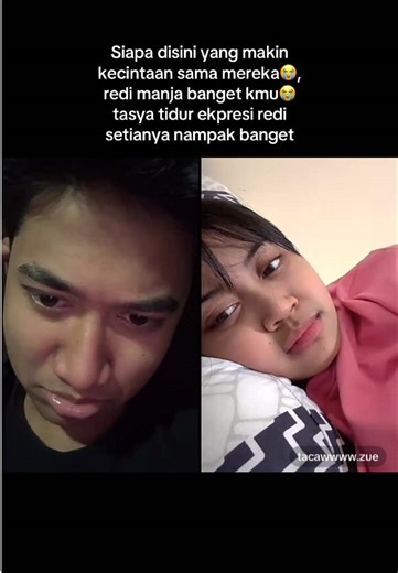 aku makin sayang sama mereka😭🫵 @redii @da7_tasyaallesia #tasyaredi #resya #redi #tasyada7