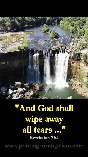 revelation chapter 21 verse 4 KJV