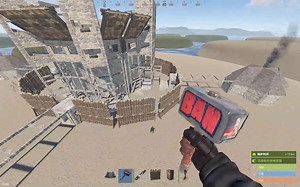 Rust 2022最好的1X2基地教程
