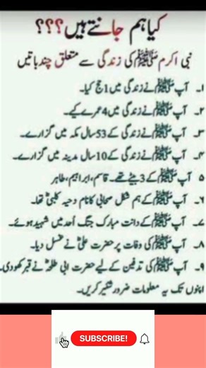 Must-Watch: Unknown Facts About The Life of Prophet Muhammad (PBUH