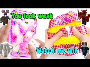 Skeleton Roasting Cringe Roblox Slime Stories | The Giga Bacon Resurrection