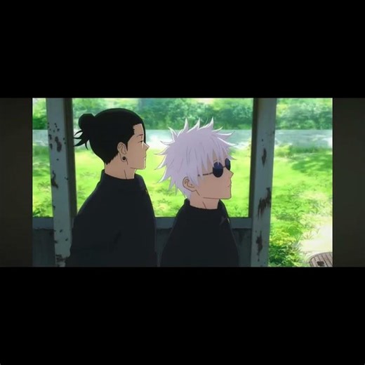 I miss their friendship🥺 #trend #gojo #geto #plsgoviral #sad #friendship #anime #jjk #edit #viral