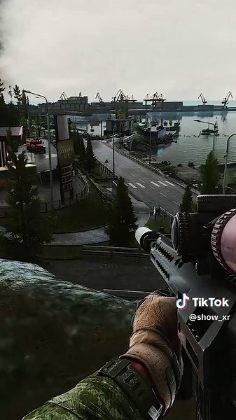 Escape from Tarkov Shoreline Gameplay Highlights