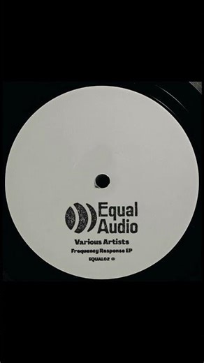 Joren Edwards – Vocoder Controlled Music (Frequency Response EP, Equal Audio Records) Tech House