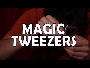 Magic Review - Magic Tweezers 2021 by Tenyo
