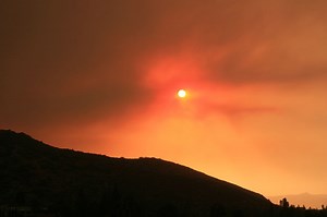 Climate Change from 1950 to 2013 in 15 seconds. {Video} | elephant journal