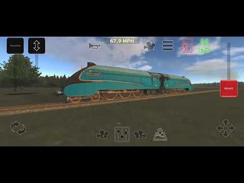 TRAIN RAIL YARD SIMULATOR 2 mallards