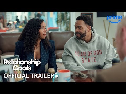 Relationship Goals - Official Trailer | Prime Video