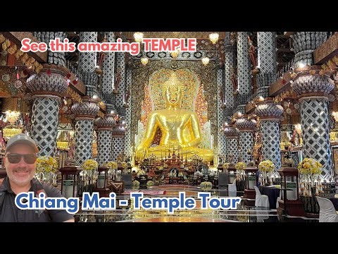 Is This the Most Beautiful Temple Outside Chiang Mai?