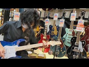 Fujigen(FGN) EOS-ASH-M/SBB #F210062 Sound Check