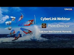 Edit Your Best Dynamic Moments on PhotoDirector