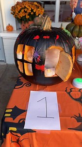 Please vote in our first MODERN CONE employee pumpkin carving contest! Winner will get a $400 prize basket! 🎃 | Modern Cone