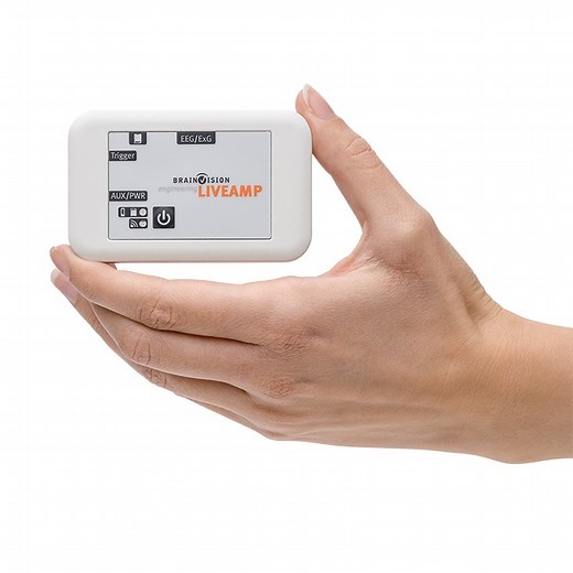 LiveAmp series | Brain Products GmbH > Solutions