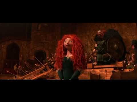 Brave movie in Hindi dubbed part 25 #animated #cartoon #animatedmovie