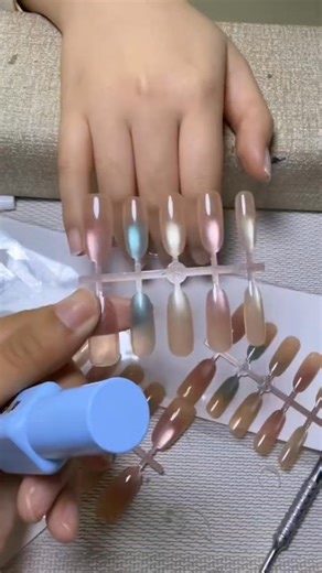 3 minutes fast nail design.#nails💅 #nailhack #nailstutorial #nail #pressonnailbusiness | Nail Arts