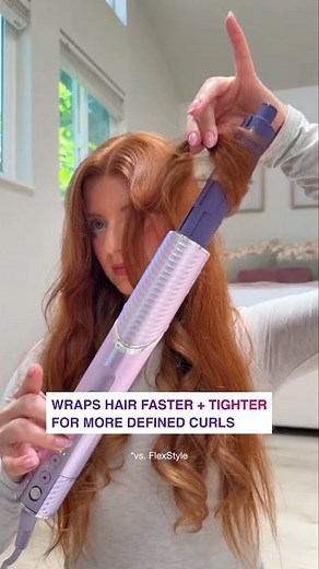 NEW FlexStyle IonCurl