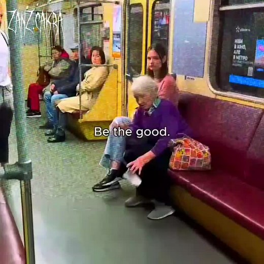 Be the Good Person When Others Aren't