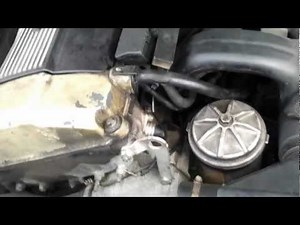 Ralentí inestable BMW 325i E36