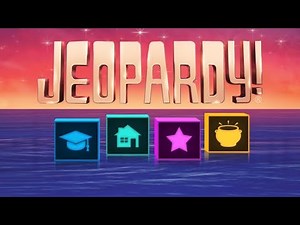 Jeopardy XBOX Ep8