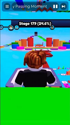 Roblox Omega Obby 725 Stages