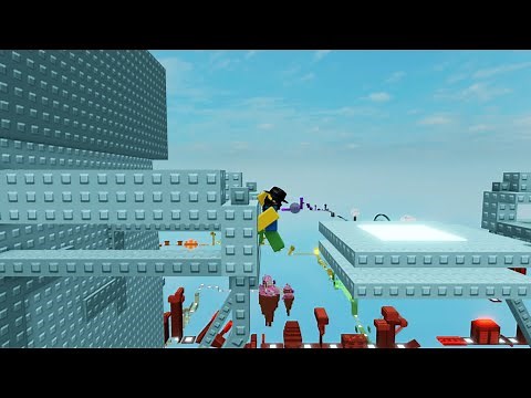 Roblox: No Jumping Difficulty Chart Obby - Stages 171-173 (NEW!)