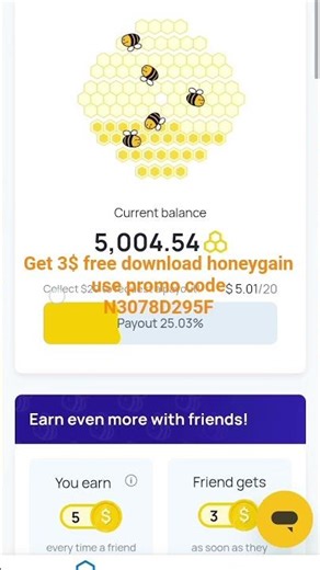 #honeygain make money online