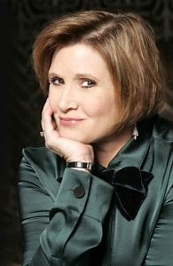 Carrie Fisher: Bio, Height, Weight, Measurements