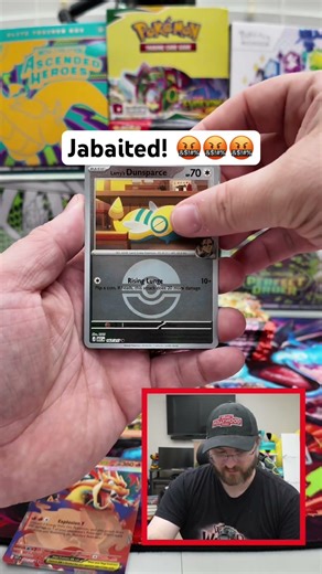 Punked by ascended hero’s #pokemon #pokemoncards #pokemonchannel #pokemontcg #pokemoncardopening