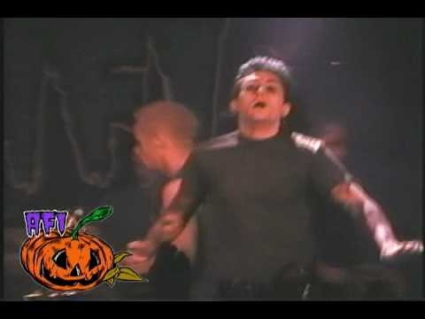 AFI (Live) on Robbs MetalWorks 2000