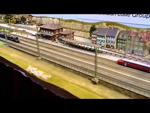 Sydney Model Raiway Exhibition 2013